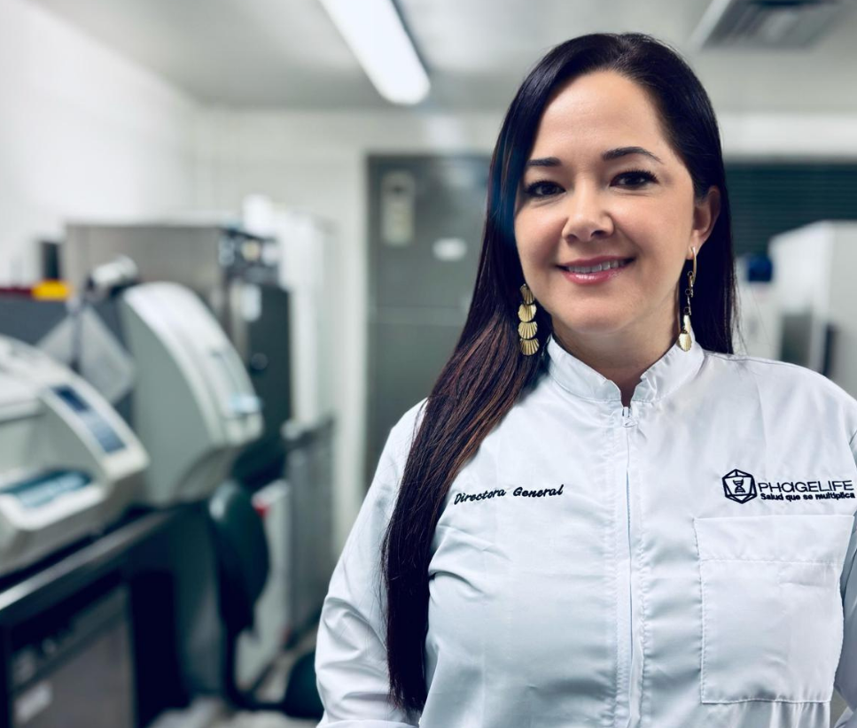 Alexandra Milena Cuartas López - CEO | Cofounder